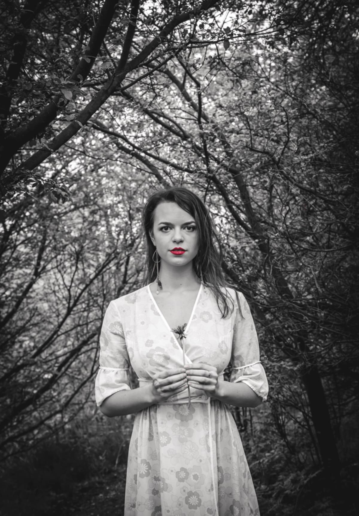 Portrétní fotografie – Anna Bella Foto