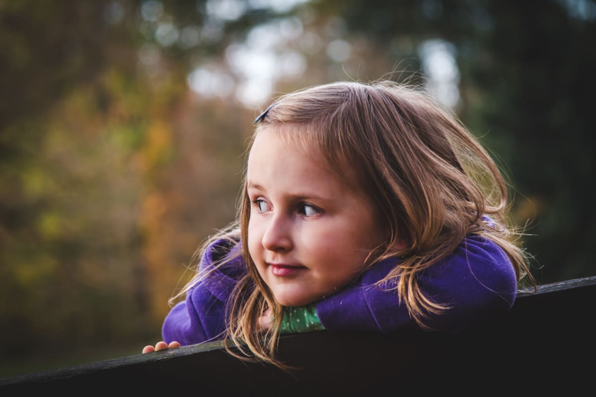 Portrétní fotografie – Anna Bella Foto