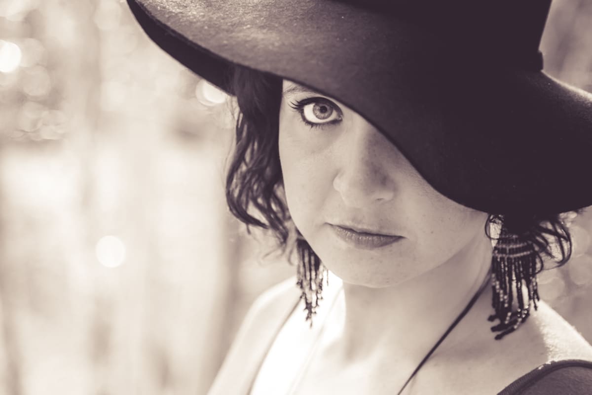 Portrétní fotografie – Anna Bella Foto