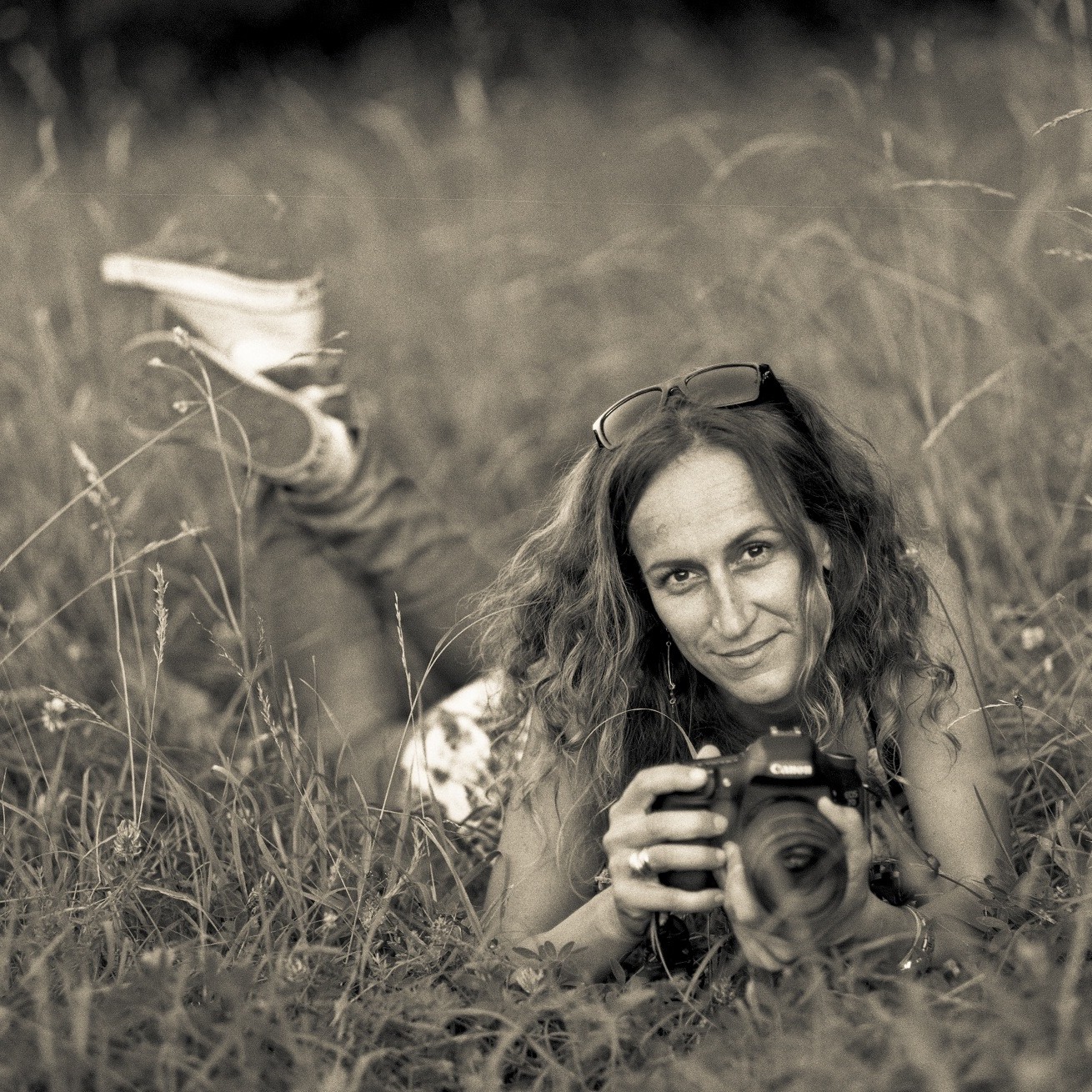 Anna Bella Betts – profesionální fotografka